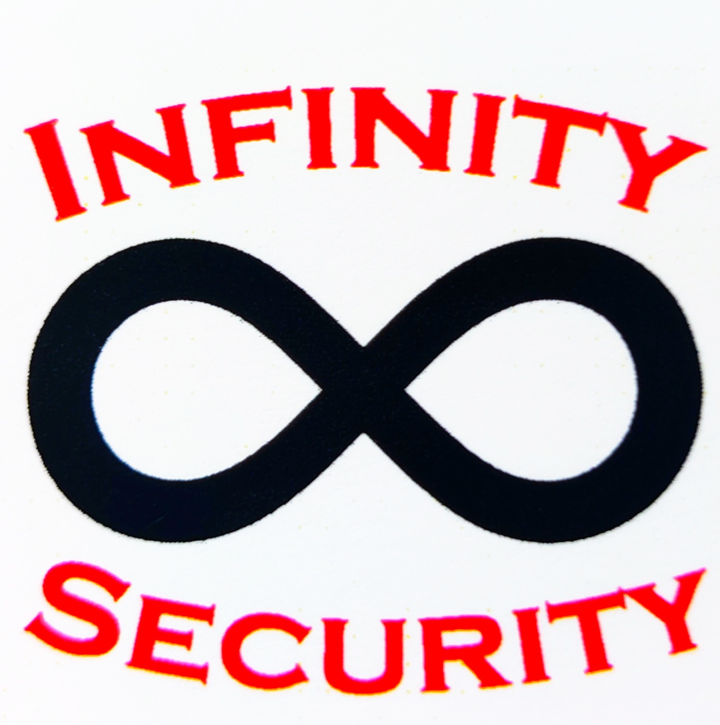 Infinity Security Logo